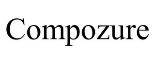 COMPOZURE