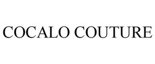 COCALO COUTURE