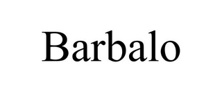 BARBALO