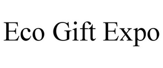 ECO GIFT EXPO