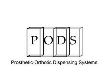 PODS PROSTHETIC-ORTHOTIC DISPENSING SYSTEMS