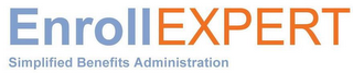 ENROLLEXPERT SIMPLIFIED BENEFITS ADMINISTRATION