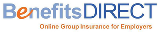 BENEFITSDIRECT ONLINE GROUP INSURANCE FOR EMPLOYERS