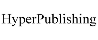 HYPERPUBLISHING