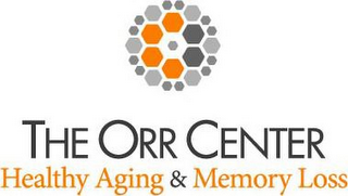 THE ORR CENTER HEALTHY AGING & MEMORY LOSS