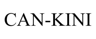 CAN-KINI