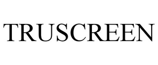 TRUSCREEN