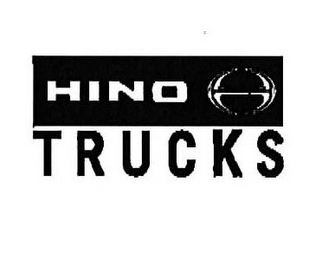 HINO TRUCKS