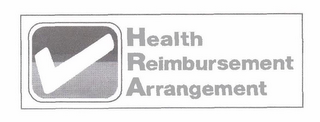 HEALTH REIMBURSEMENT ARRANGEMENT