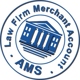 LAW FIRM MERCHANT ACCOUNT · AMS ·