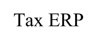 TAX ERP