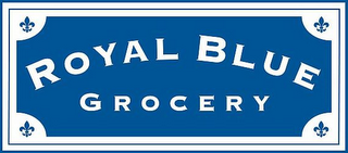 ROYAL BLUE GROCERY