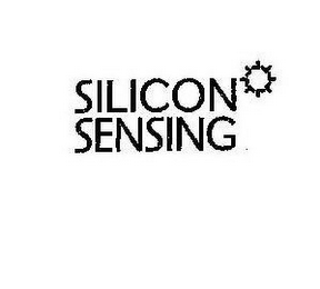 SILICON SENSING