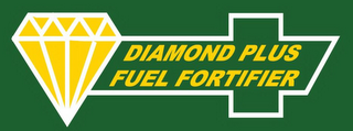 DIAMOND PLUS FUEL FORTIFIER