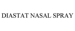 DIASTAT NASAL SPRAY