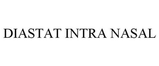 DIASTAT INTRA NASAL