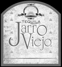 DE MI TIERRA LA TRADICIÓN JARRO VIEJO TEQUILA