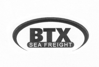 BTX SEA FREIGHT