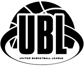 UBL UNITED BASKETBALL LEAGUE