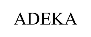 ADEKA