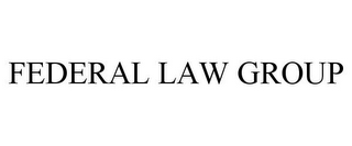 FEDERAL LAW GROUP