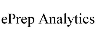 EPREP ANALYTICS