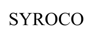 SYROCO