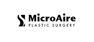 MICROAIRE PLASTIC SURGERY