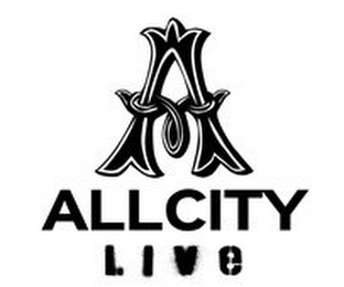 A ALLCITY LIVE