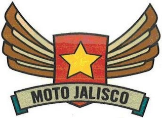 MOTO JALISCO