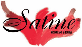 SATINE RESTAURANT & LOUNGE