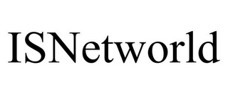 ISNETWORLD