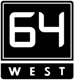 64 WEST