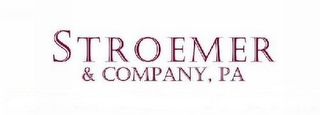 STROEMER & COMPANY, PA