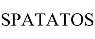 SPATATOS