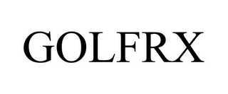 GOLFRX