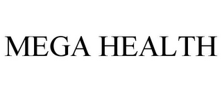 MEGA HEALTH