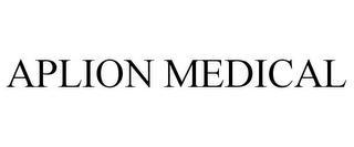 APLION MEDICAL