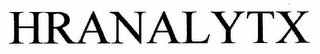 HRANLYTX