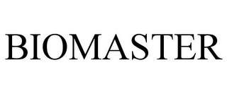 BIOMASTER