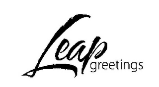 LEAP GREETINGS