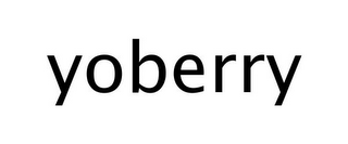 YOBERRY