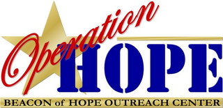 OPERATION HOPE BEACON OF HOPE OUTREACH CENTER