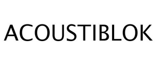ACOUSTIBLOK