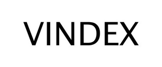 VINDEX