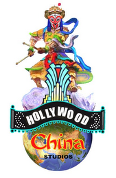 HOLLYWOOD CHINA STUDIOS