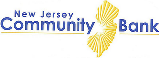 NEW JERSEY COMMUNITY BANK