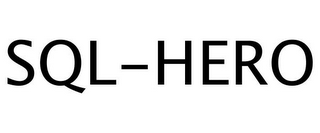 SQL-HERO