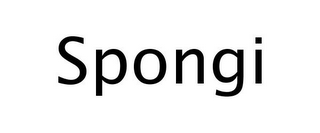 SPONGI