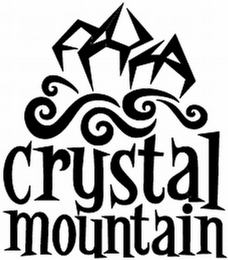 CRYSTAL MOUNTAIN